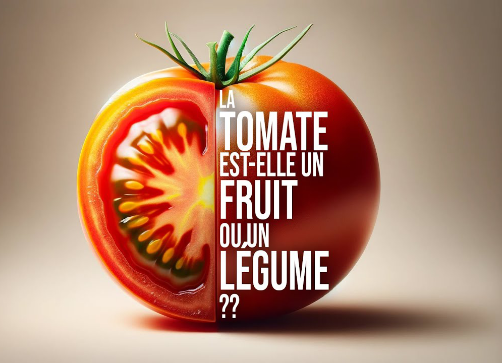 Tomate: fruit ou légume ?
